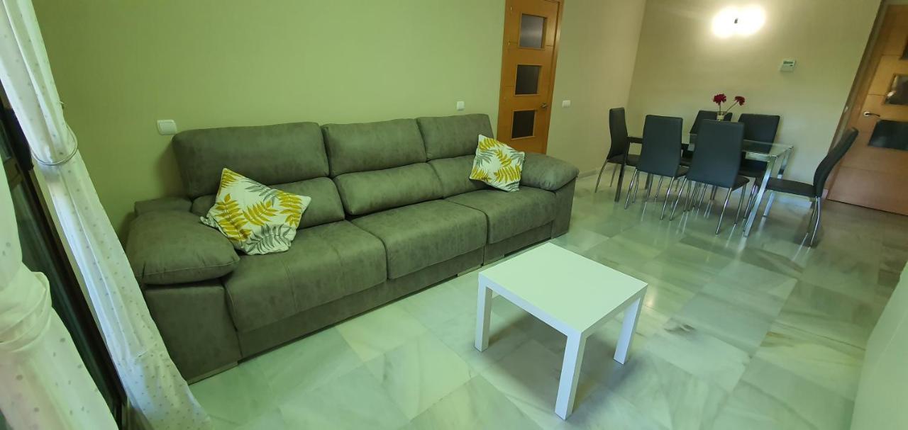 Apartamento Ciudad De ロタ エクステリア 写真