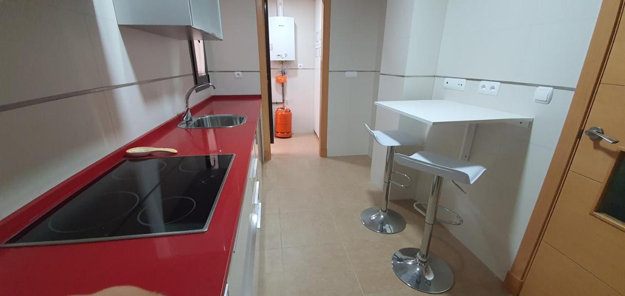 Apartamento Ciudad De ロタ エクステリア 写真