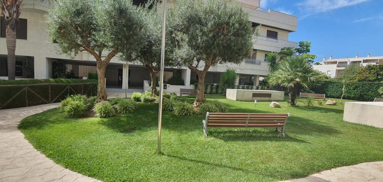 Apartamento Ciudad De ロタ エクステリア 写真